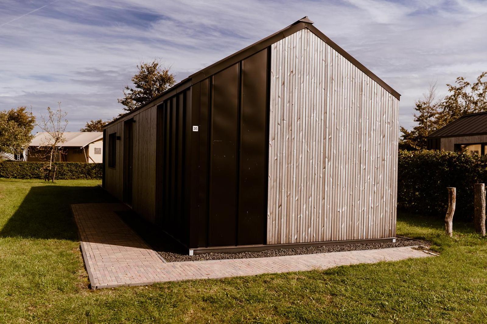 Hotel Tiny House Xxl Bant Exterior foto
