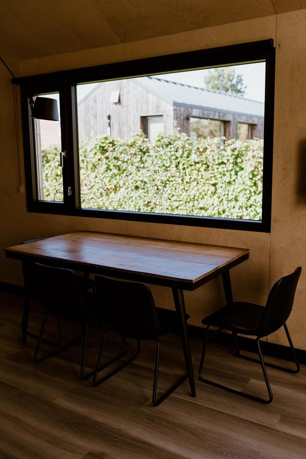 Hotel Tiny House Xxl Bant Exterior foto