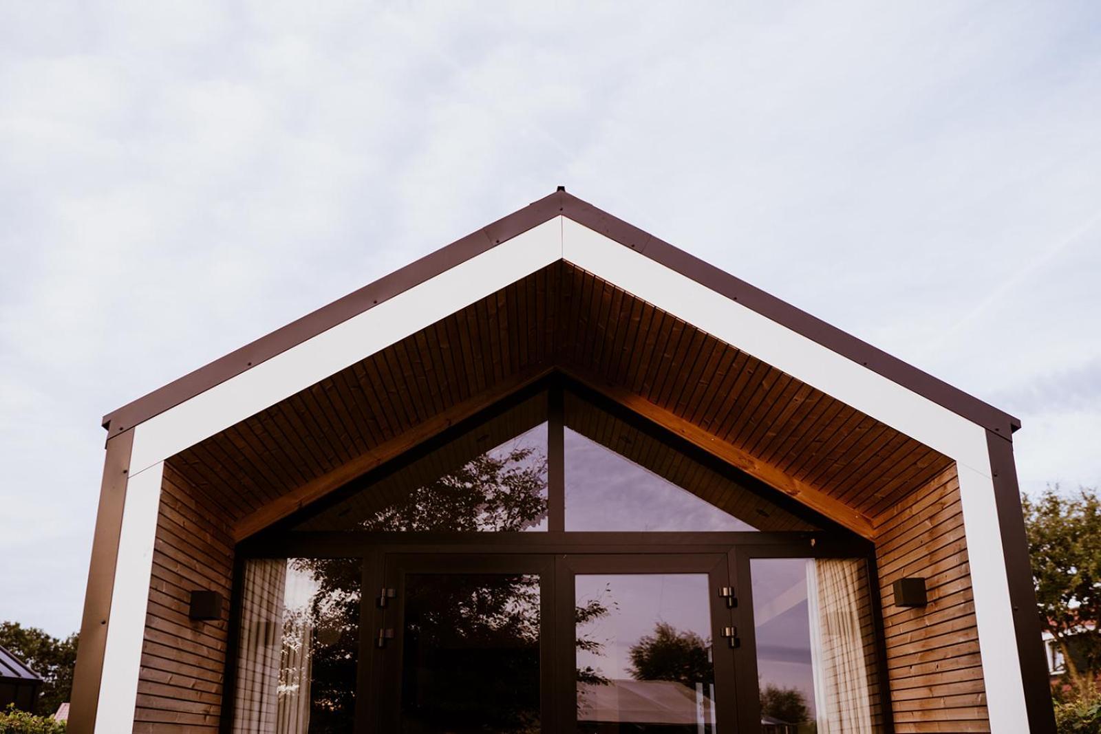 Hotel Tiny House Xxl Bant Exterior foto