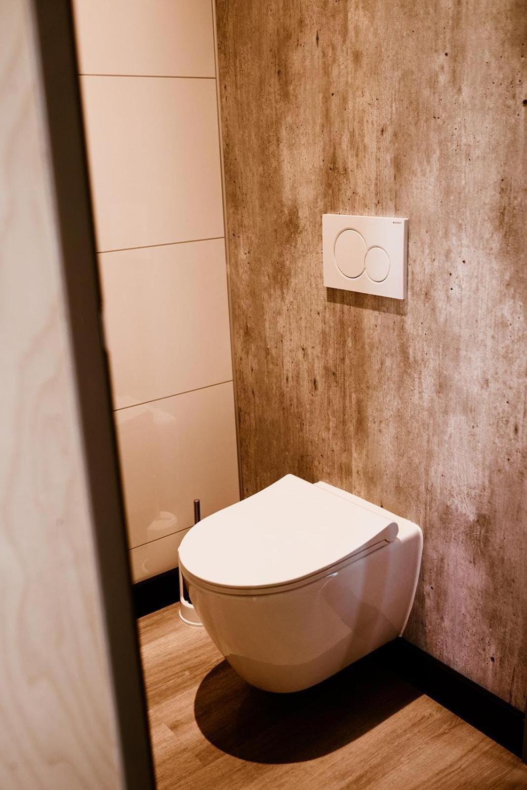 Hotel Tiny House Xxl Bant Habitación foto