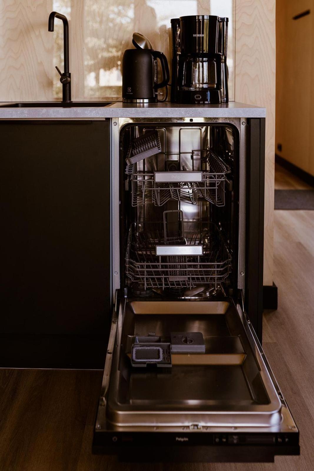 Hotel Tiny House Xxl Bant Habitación foto