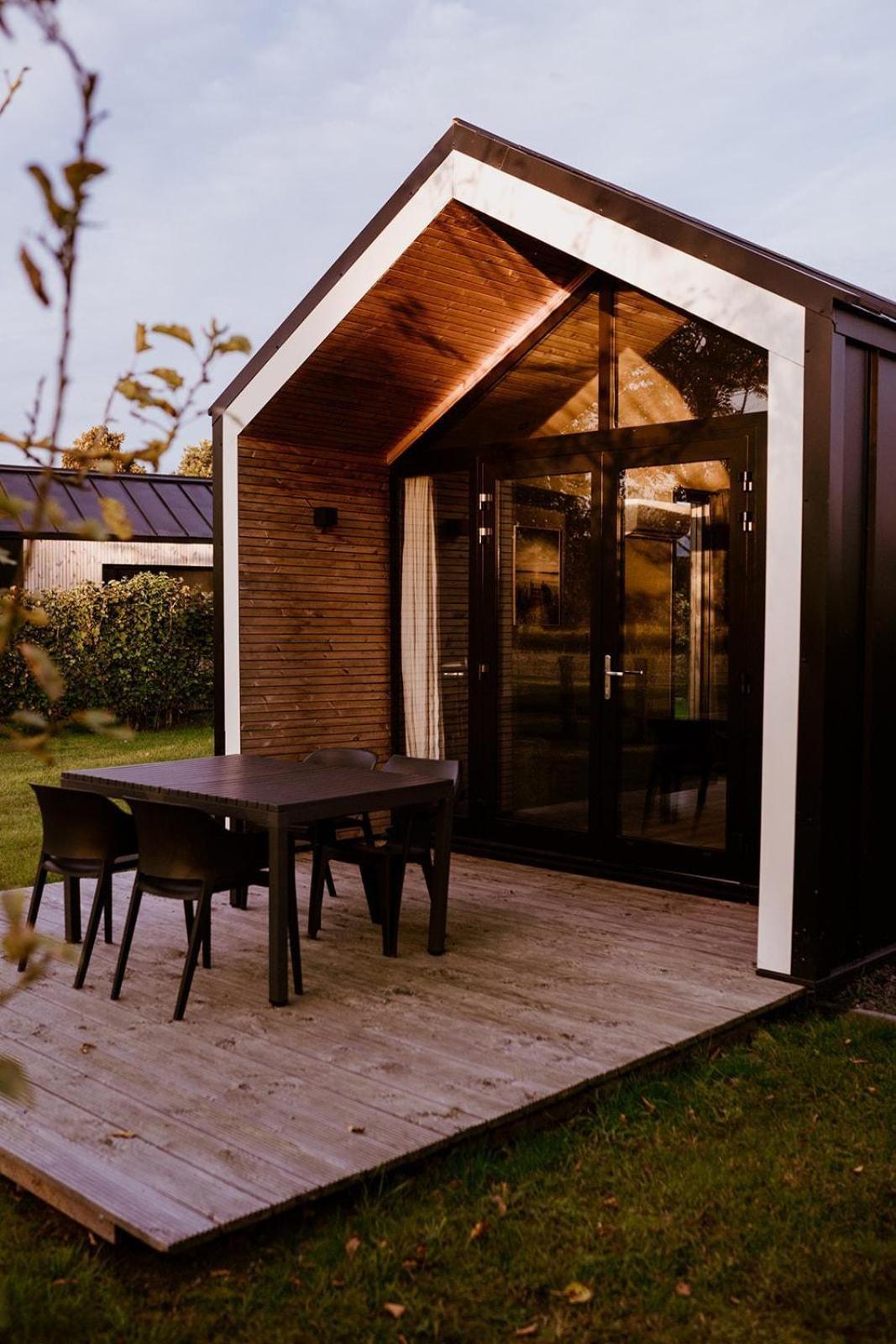 Hotel Tiny House Xxl Bant Habitación foto